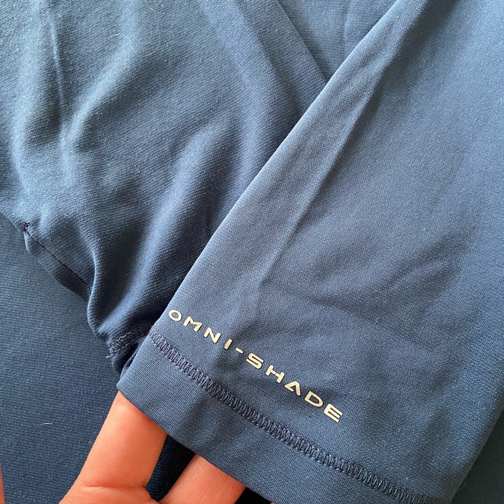 Columbia Men’s PFG Omni Shade Long Sleeve - Picture 8 of 12